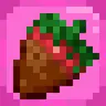 potato -> strawberries