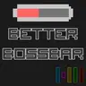Plastic BossBar
