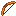 Orange bow