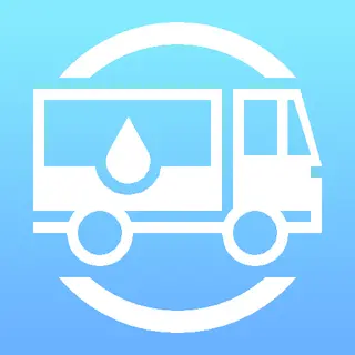 Sprinkler Truck Ambient