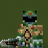 Power Rangers Green Mighty Morphin Pack
