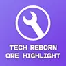 Tech Reborn Ore Highlight