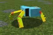 Tektites from Zelda: Ocarina of Time