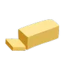 Buttered