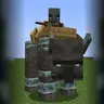 Ravager Boat