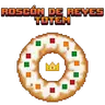 King Cake - Roscon de Reyes Totem (Epiphany Celebration)