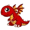 DragonVale Dragons as Items