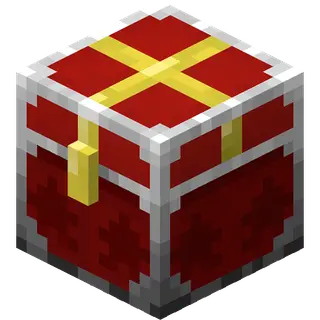 Christmas Iron Chests