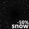 -50%snow