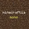 Minecraftia Mono 16x Font