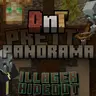 [D&T] Pretty Panorama - Illager Hideout