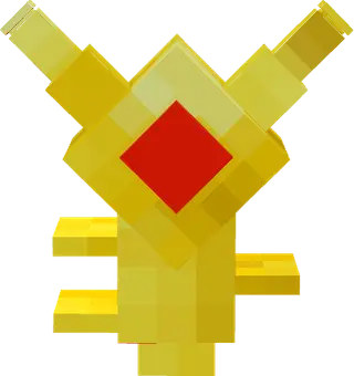 Minecraft RW Citzen-ID Drone totem