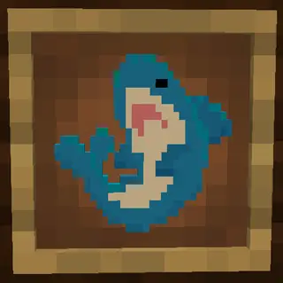 Blahaj Totem