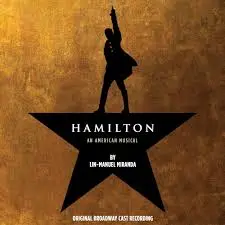 Custom Hamilton Music 3