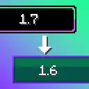 UIseott 1.6 buttons