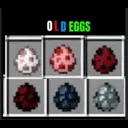old eggs
