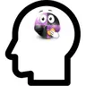 Shy's Head Overlay