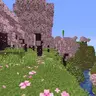 cherry panorama