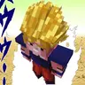 Goku SS1 Star Platinum (JCraft: EOE)