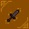 Shortened swords