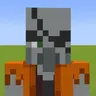 Bare Bones Pirate illagers