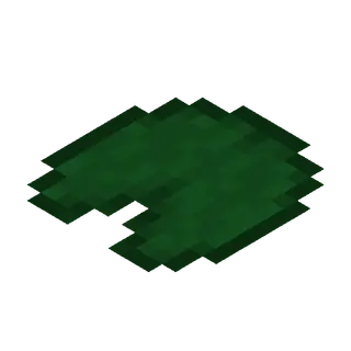 Retextured Lily Pad