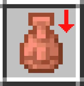 Fixed Copper Golem spawn egg