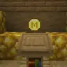 Gold Coin Nugget