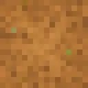 Visible Rich Scorched Dirt - BTA 7.3