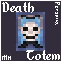 Death Tarot Totem