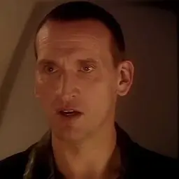 Ninth Doctor meme