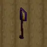 Amarite Glaive