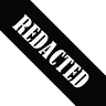 REDACTED Font Texturepack