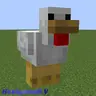 Resource Pack Fat Legs Chicken