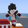 Luffy Gear 4 (JCraft: EOE)