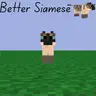 Better Siamese Cat
