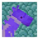 Sea Horse skin for Skeleton Horses