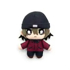 Shinjiro plushie totem