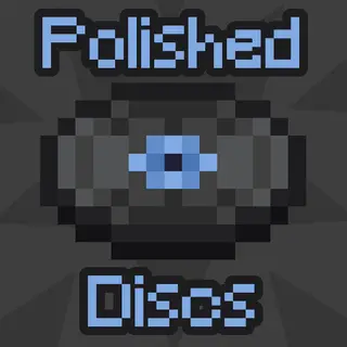 Polished Music Discs