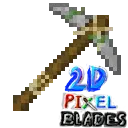 PixelBlades 2D