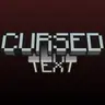 Cursed Text