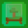 Flasks with biomes