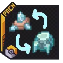 Damp and Icy Rock Texture Swaps