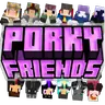 Porky Friends
