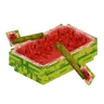 Watermelon Boat