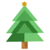 Apricorn Xmas Trees