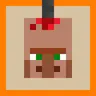 3D Executed Villager