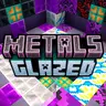 Metals Glazed