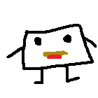 Cube-ish chickens