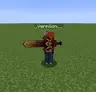 Amarite Left Hand Fix